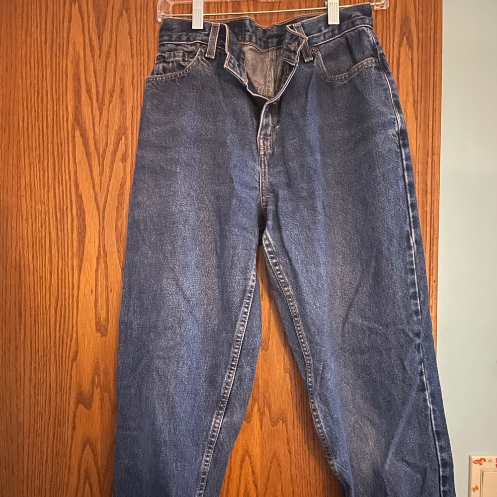 Levi 550 jeans